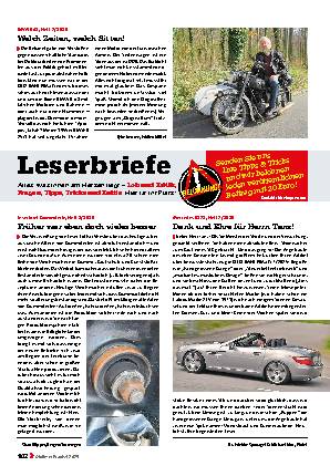 Leserbriefe