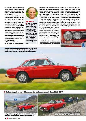 Alfa Bertone 2000 GT Veloce GTV (Tipo 105.21)