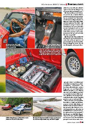 Alfa Bertone 2000 GT Veloce GTV (Tipo 105.21)