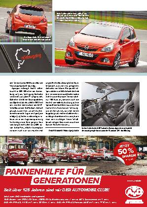 Opel Corsa D OPC
