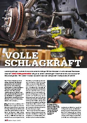 Akku-Schlagschrauber