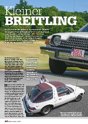 AMC Pacer 6