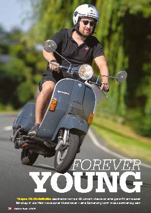 Vespa PX 200 E