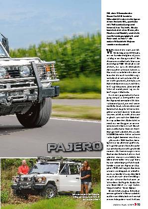 Mitsubishi Pajero 2500 TD