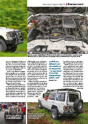 Mitsubishi Pajero 2500 TD