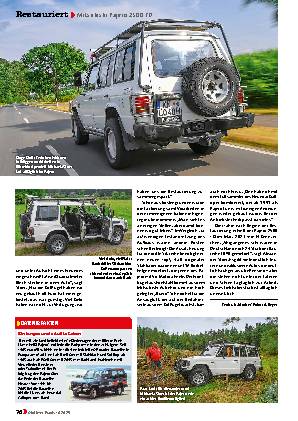 Mitsubishi Pajero 2500 TD