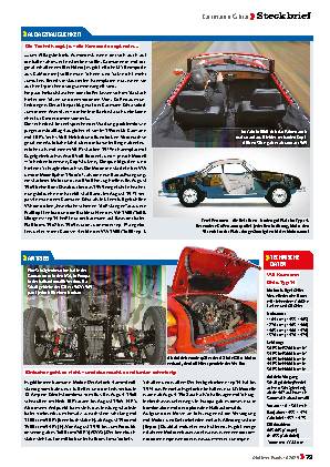VW Karmann Ghia Typ 14