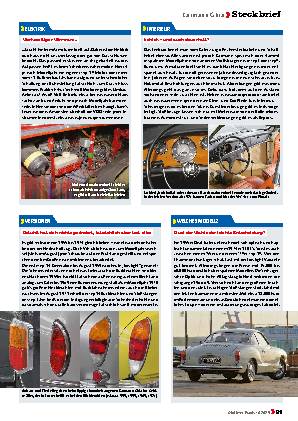 VW Karmann Ghia Typ 14