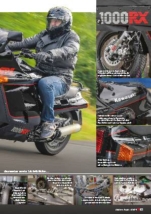 Kawasaki GPZ 1000RX