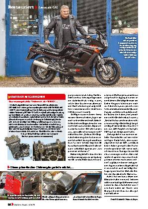 Kawasaki GPZ 1000RX
