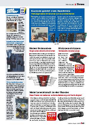 Werkstatt-News