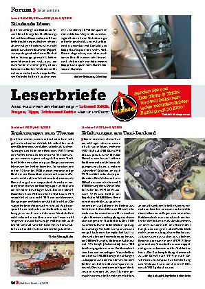 Leserbriefe