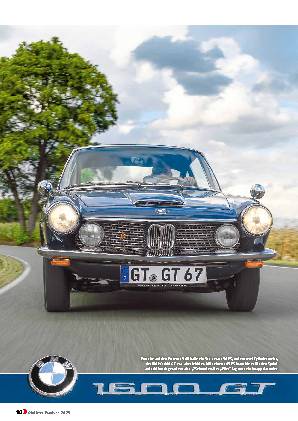 BMW 1600 GT