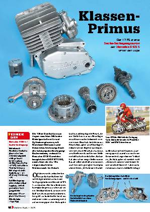 Hercules K125 S / Sachs-Sechsgang