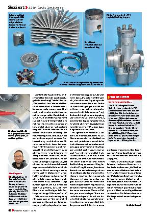 Hercules K125 S / Sachs-Sechsgang