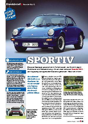 Porsche 911 G