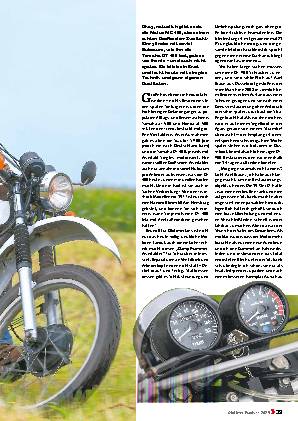 Yamaha DT 400 MX