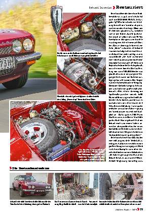 Reliant Scimitar GTE SE5a