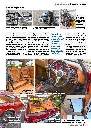 Reliant Scimitar GTE SE5a