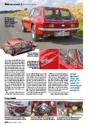 Reliant Scimitar GTE SE5a
