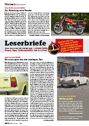 Leserbriefe