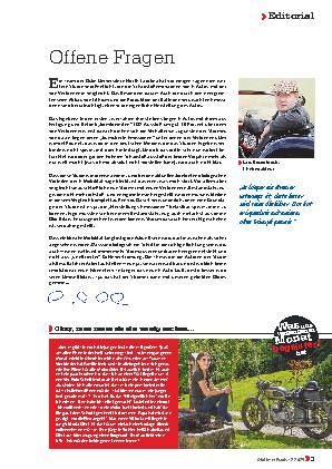 Editorial