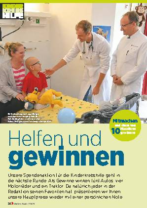 Kinderkrebshilfe