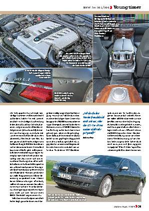 BMW 7er E65/E66 (760 Li)