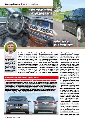 BMW 7er E65/E66 (760 Li)