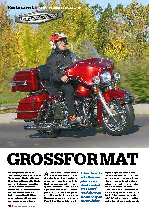 Harley-Davidson Electra Glide 1200