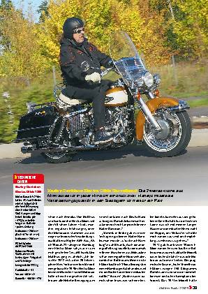 Harley-Davidson Electra Glide 1200