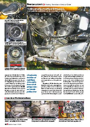 Harley-Davidson Electra Glide 1200