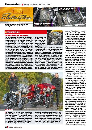 Harley-Davidson Electra Glide 1200