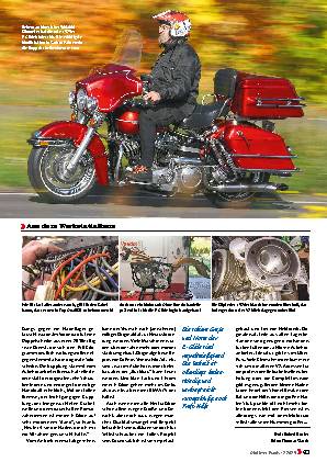 Harley-Davidson Electra Glide 1200