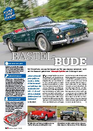 Triumph Spitfire
