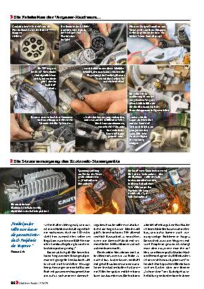 Elektronische Vergaser – Teil 2