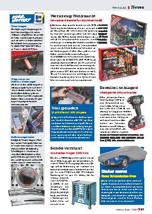 Werkstatt-News