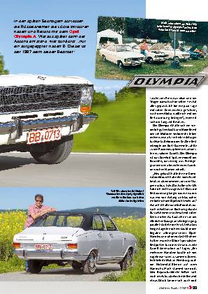 Opel Olympia A 1700 S