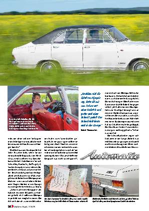 Opel Olympia A 1700 S