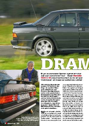 Mercedes 190E 2.3-16