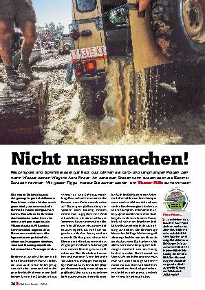 Wasserabläufe
