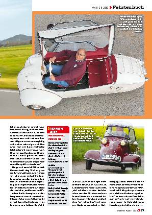 Messerschmitt FMR KR 200