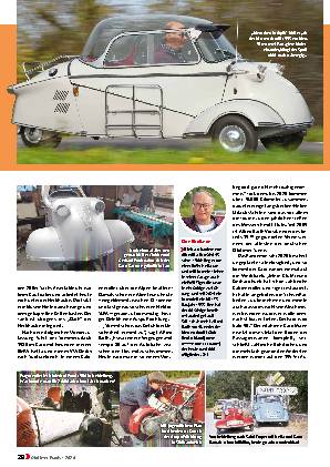 Messerschmitt FMR KR 200