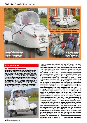 Messerschmitt FMR KR 200