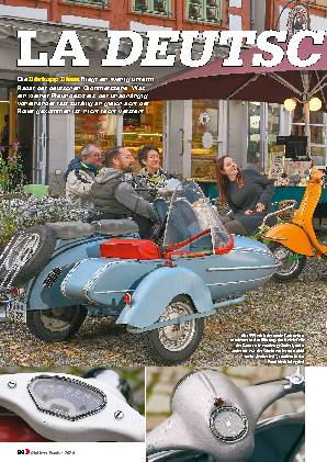 Dürkopp Diana Sport 200