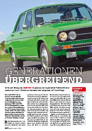 Audi 100 LS C1