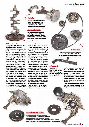 Fiat FIRE Motor