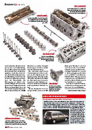Fiat FIRE Motor