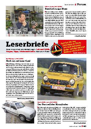 Leserbreife