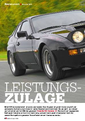 Porsche 924